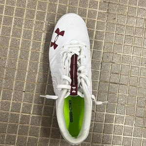 *BRAND NEW* UA USC Themed Nitro Cleats